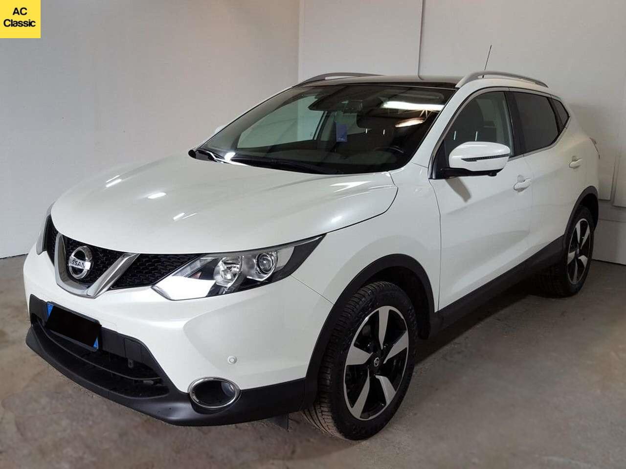 Nissan Qashqai N-Connecta 1.5 dCi (110 cv)