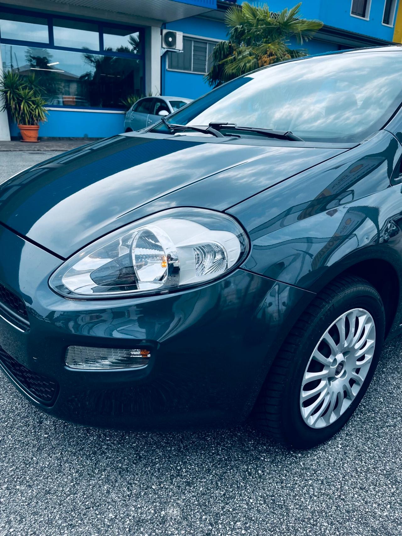 Fiat Punto 1.4 8V 5 porte Easypower Street GPL OTTIMA PER NEOPATENTATI