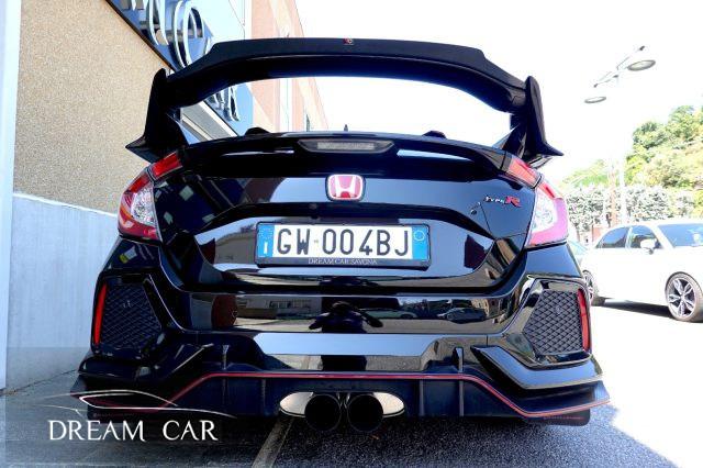 HONDA Civic 2.0 Type-R SCARICO SPORTIVO -