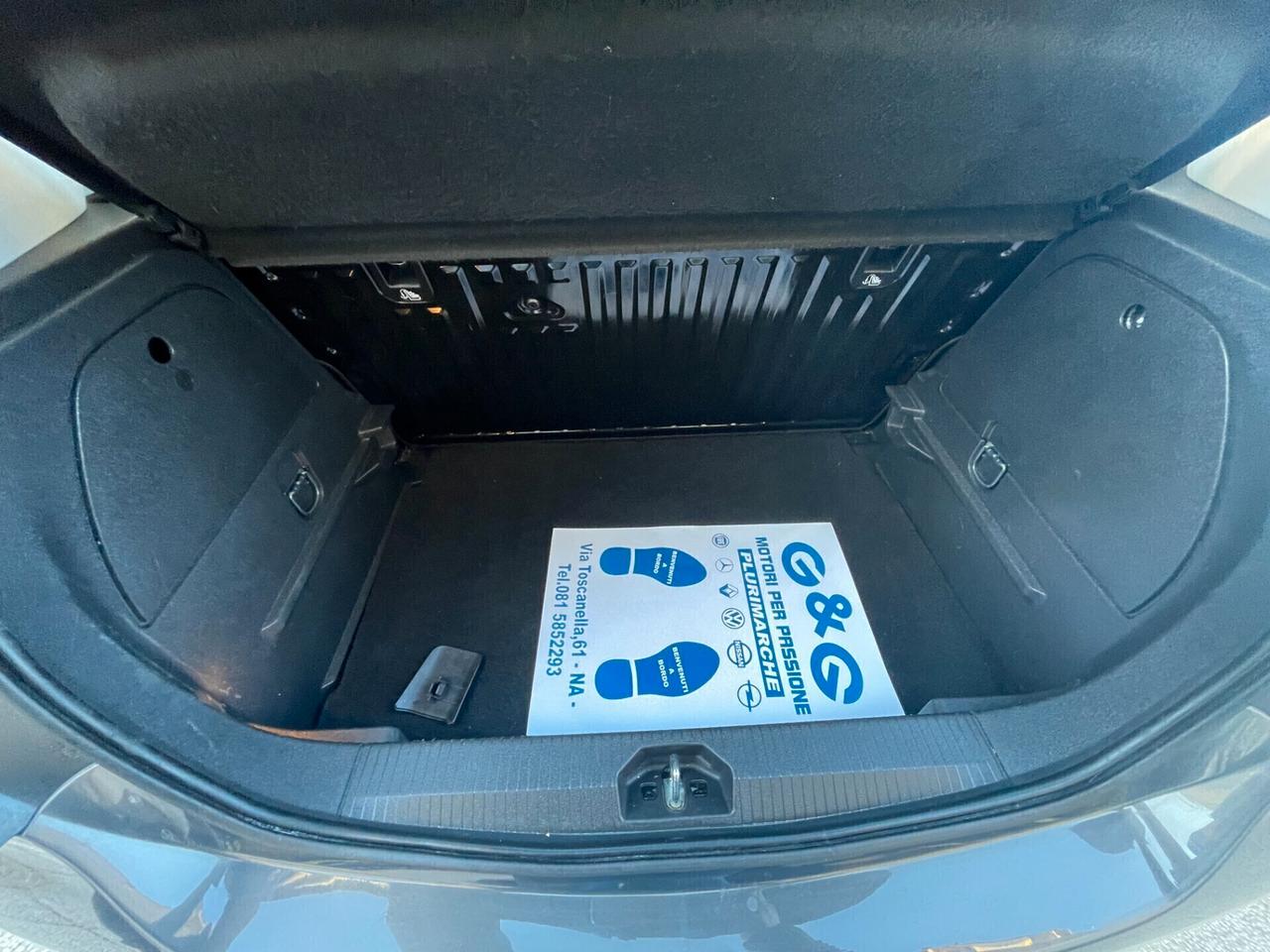 Opel Corsa 1.4 90CV GPL Tech 5 porte Cosmo