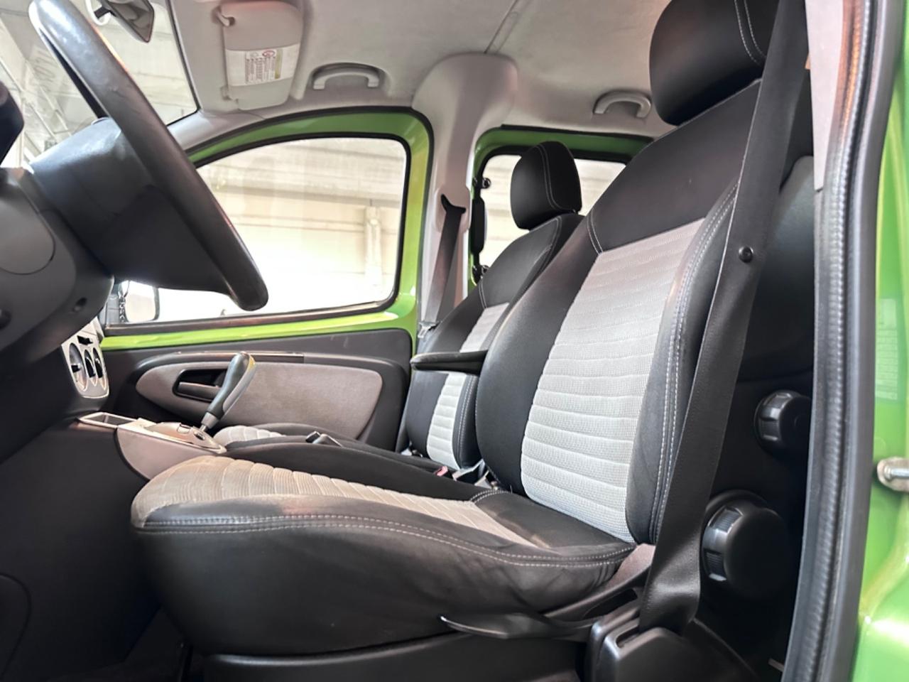 Fiat Qubo 1.3 MJT 75 CV Active auto