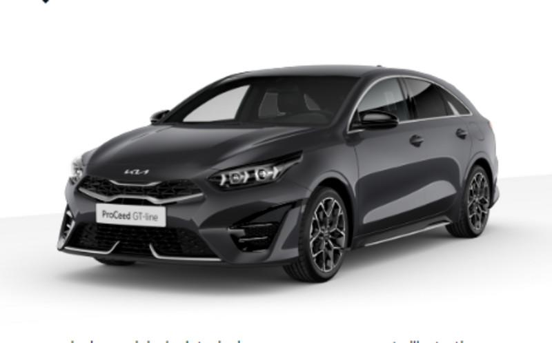 KIA ProCeed 1.5 T-GDI DCT GT Line Special Edition