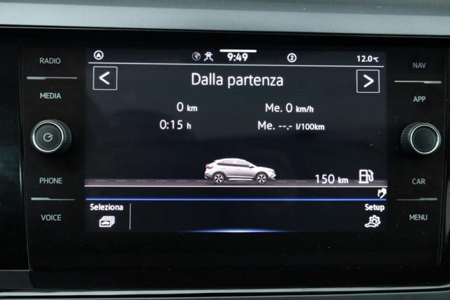 VOLKSWAGEN Taigo R-Line 1.0 TSI TETTO 115 CV PREZZO NETTO DSG