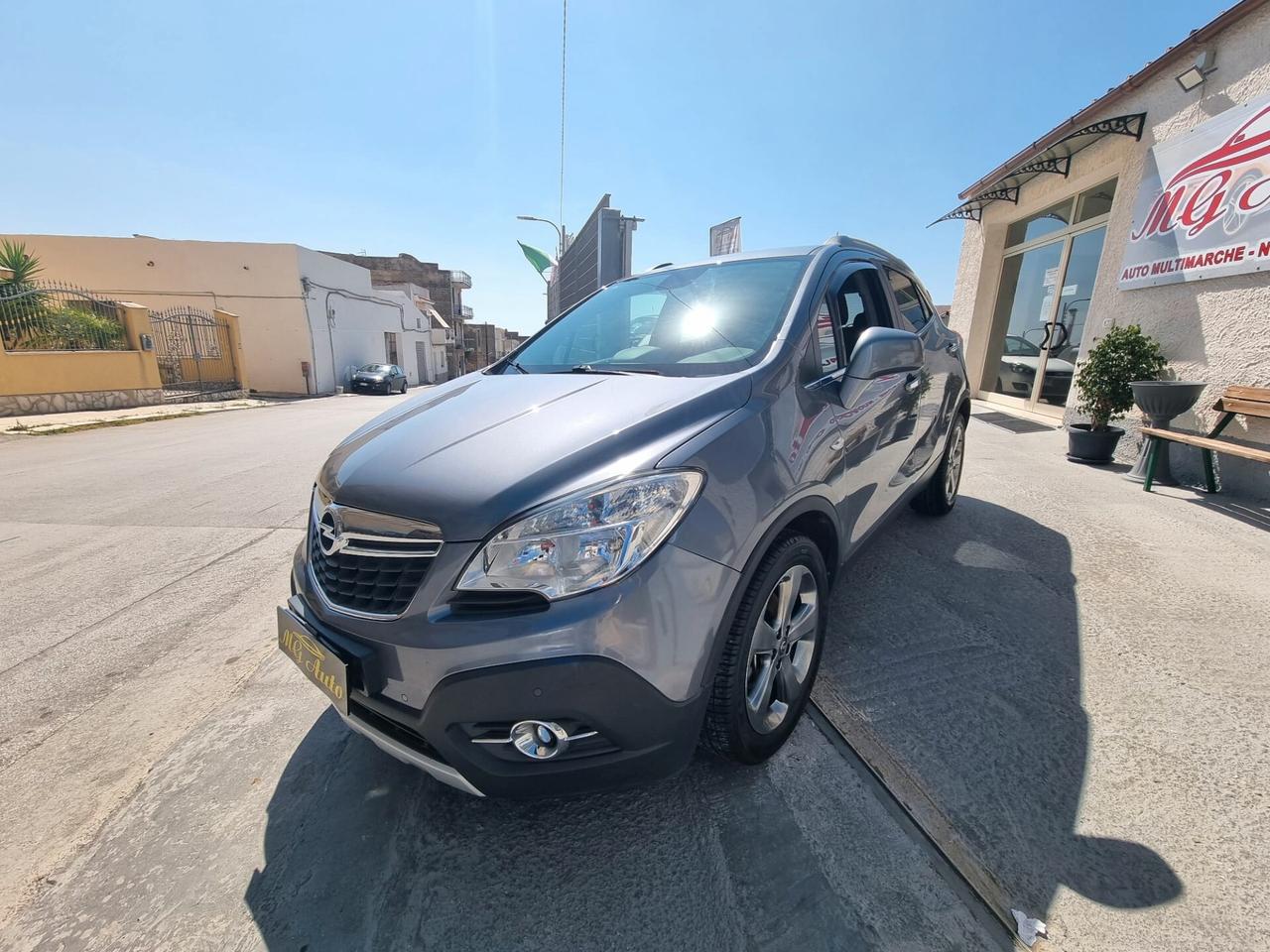 Opel Mokka 1.7 CDTI Ecotec 130CV 4x2 Start&Stop Cosmo