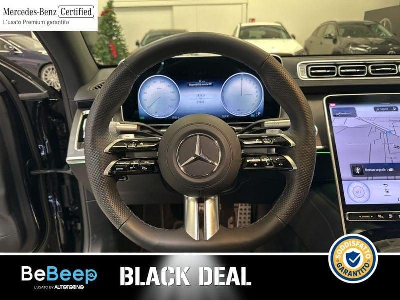 Mercedes-Benz Classe S S 580 E PHEV PREMIUM PLUS 4MATIC AUTO