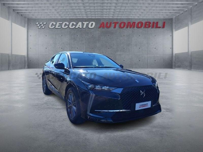 DS DS4 II 2021 1.5 bluehdi Cross Opera 130cv auto