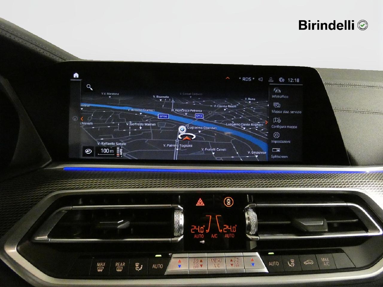 BMW X6 (G06/F96) - X6 xDrive40d 48V Msport