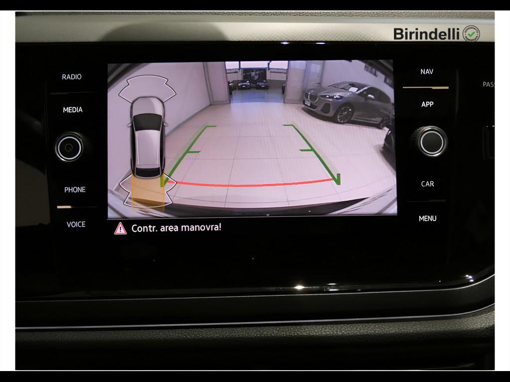 VOLKSWAGEN Taigo - Taigo 1.5 TSI ACT 150 CV DSG R-Line