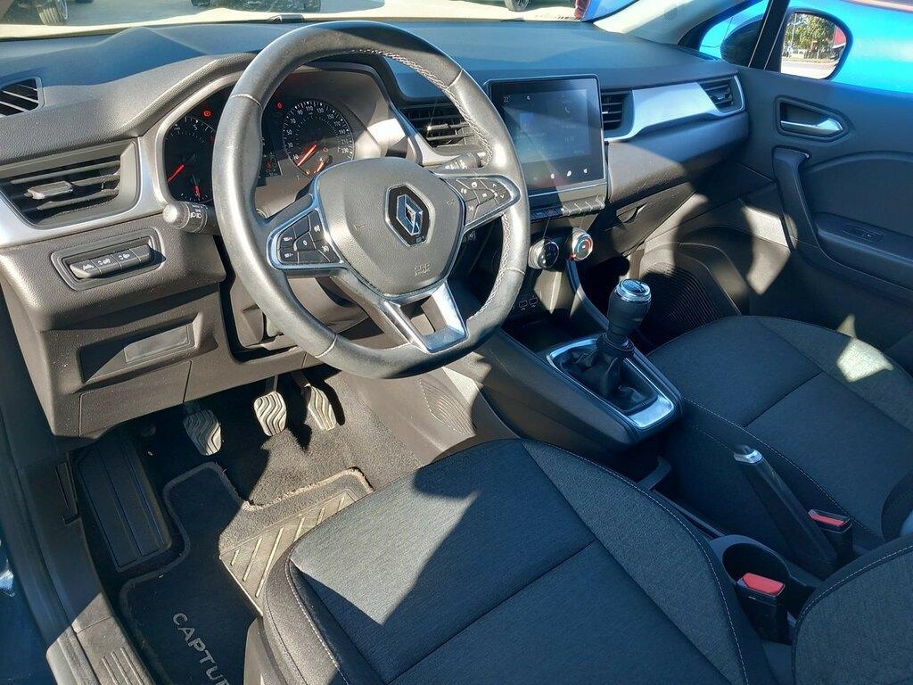 Renault Captur 1.0 TCe Equilibre