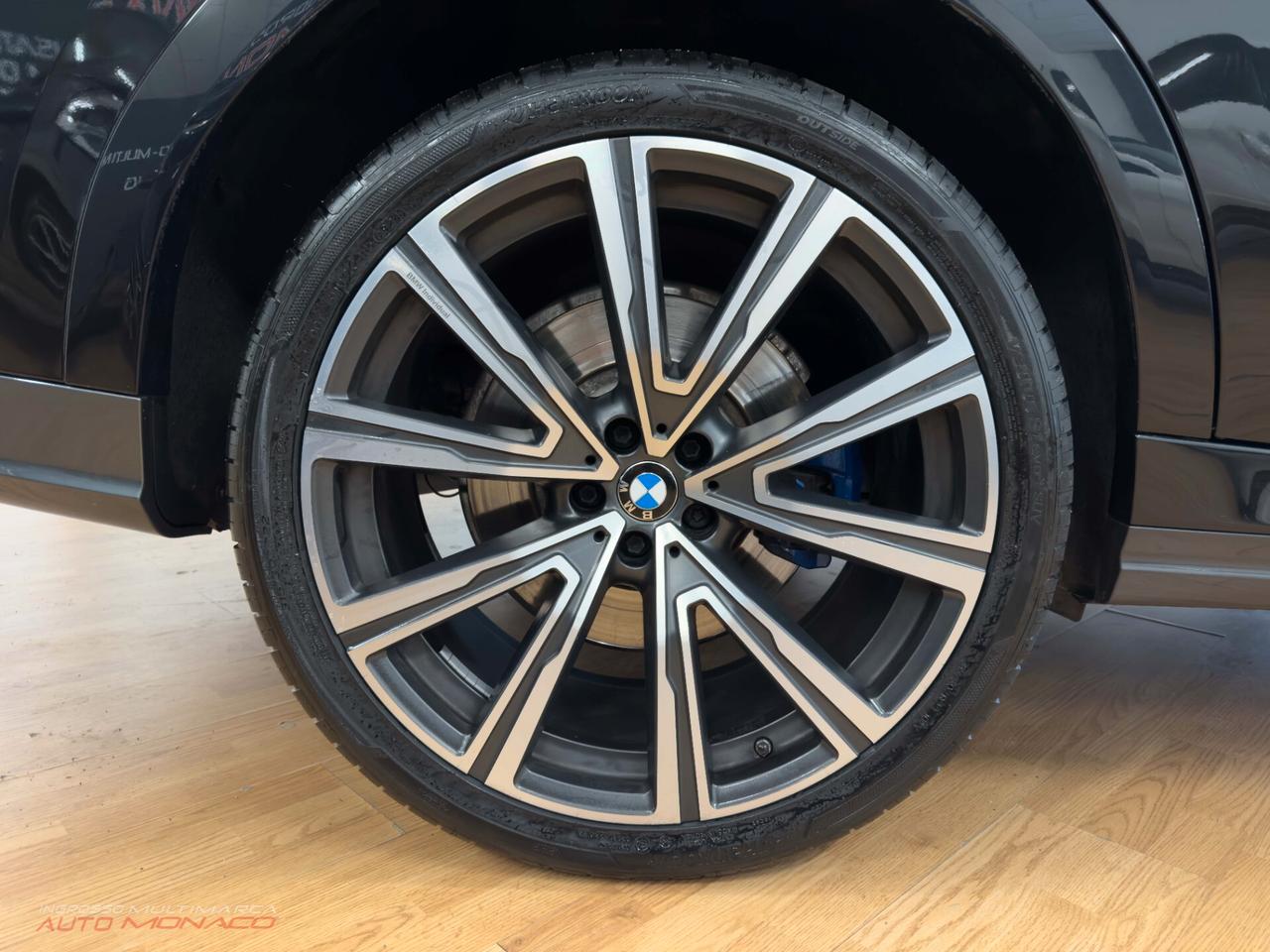 Bmw X6 xDrive30d Msport 12/2020