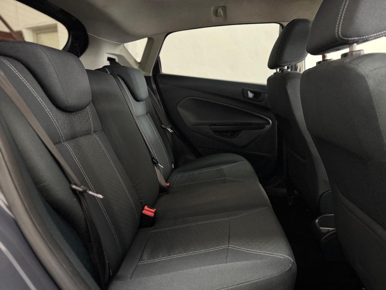 Ford Fiesta 1.4 TDCi 5p. Titanium