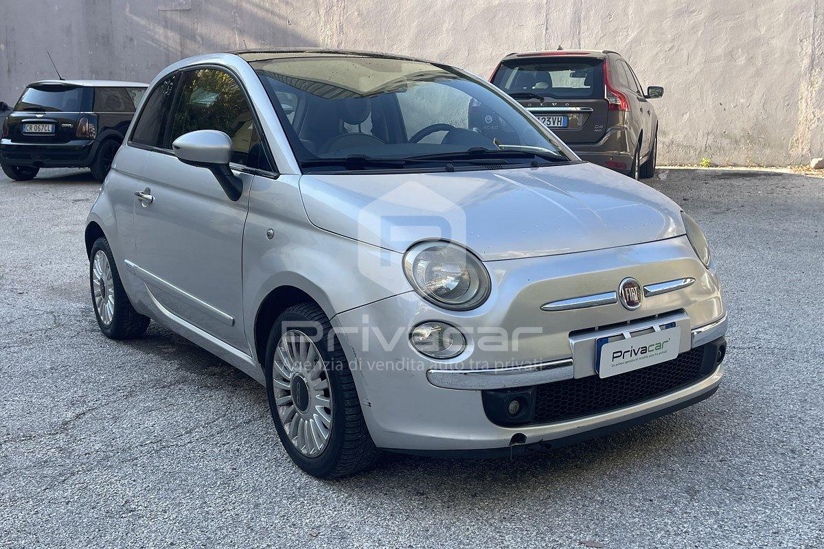 FIAT 500 1.3 Multijet 16V 75 CV Lounge