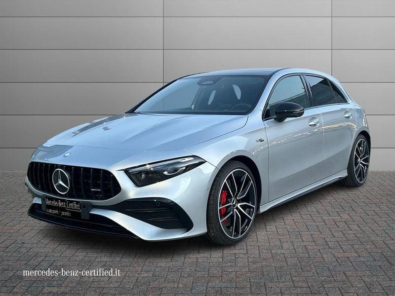 Mercedes-Benz Classe A (W177) Mercedes-AMG A 35 4MATIC