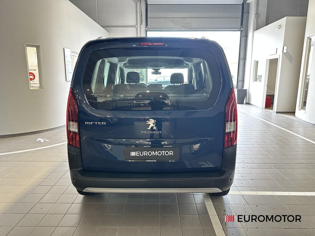 Peugeot Rifter Standard 1.5 BlueHDi Allure