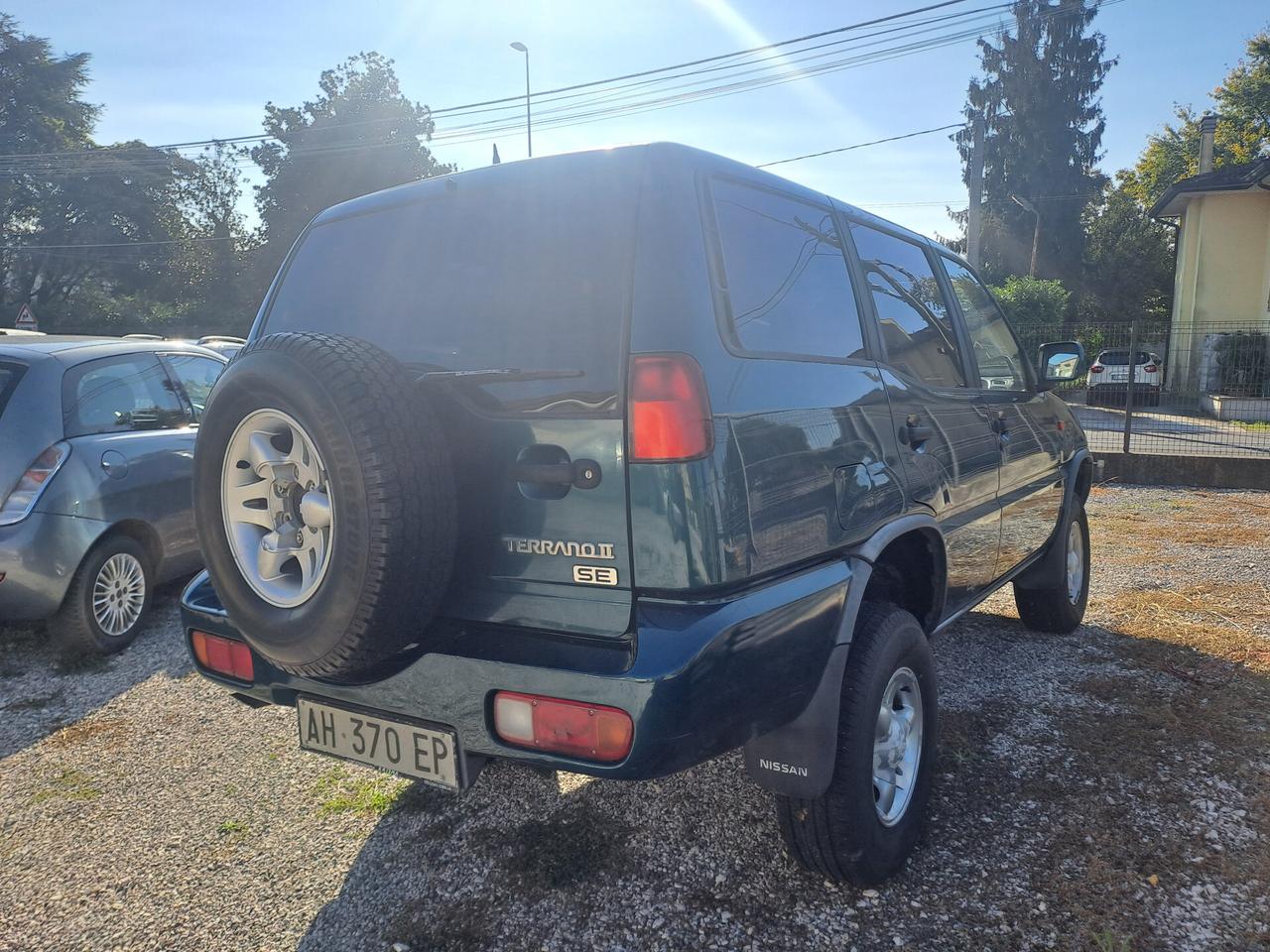 Nissan Terrano II 2.7 turbodiesel 5 porte SE-1996