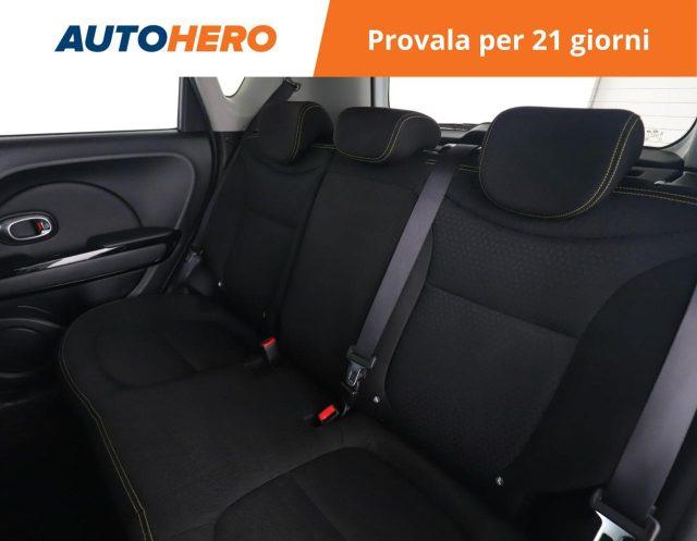 KIA Soul 1.6 CRDi You® Soul