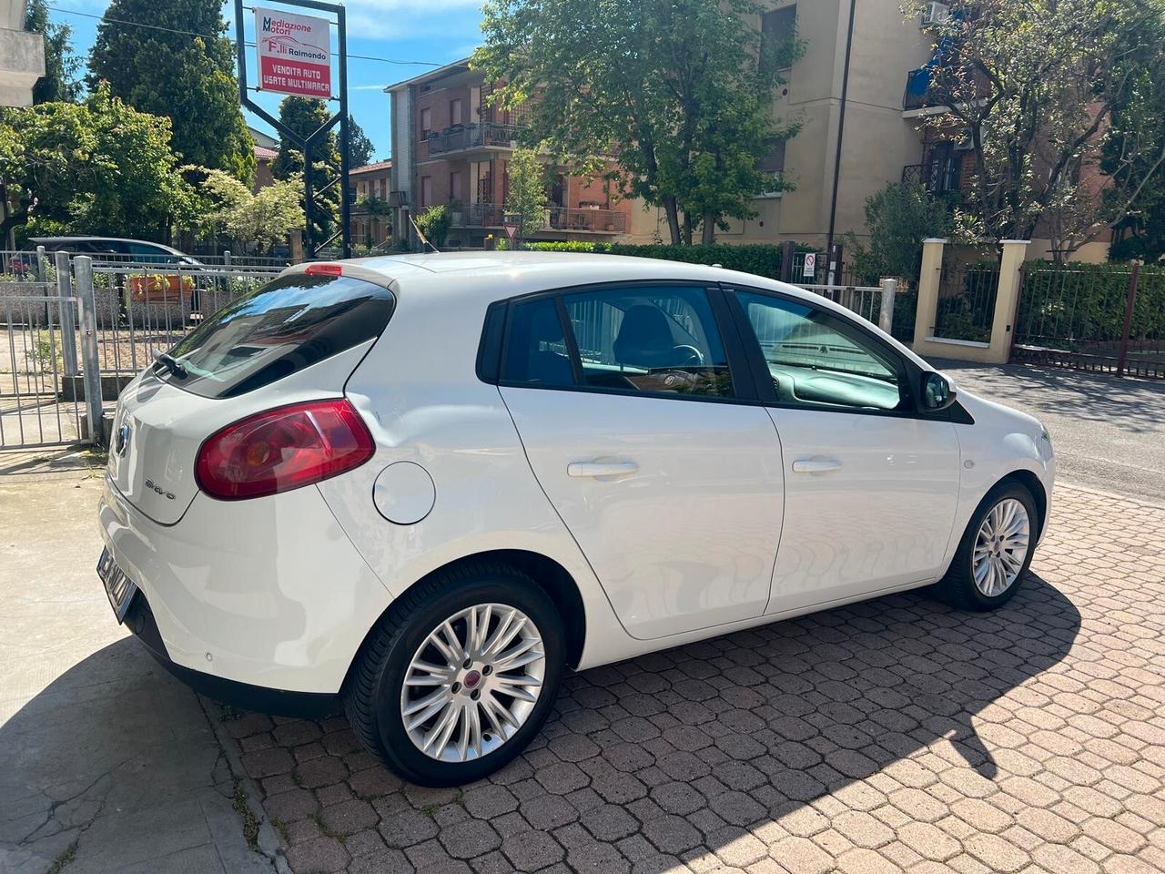 Fiat Bravo SCADENZA REVISIONE BOMBOLE GPL 2030