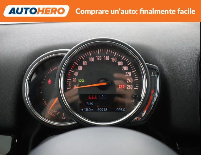 MINI Countryman 1.5 Cooper SE Countryman ALL4 Automatica