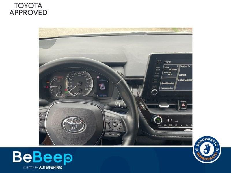 Toyota Corolla 1.8H ACTIVE CVT