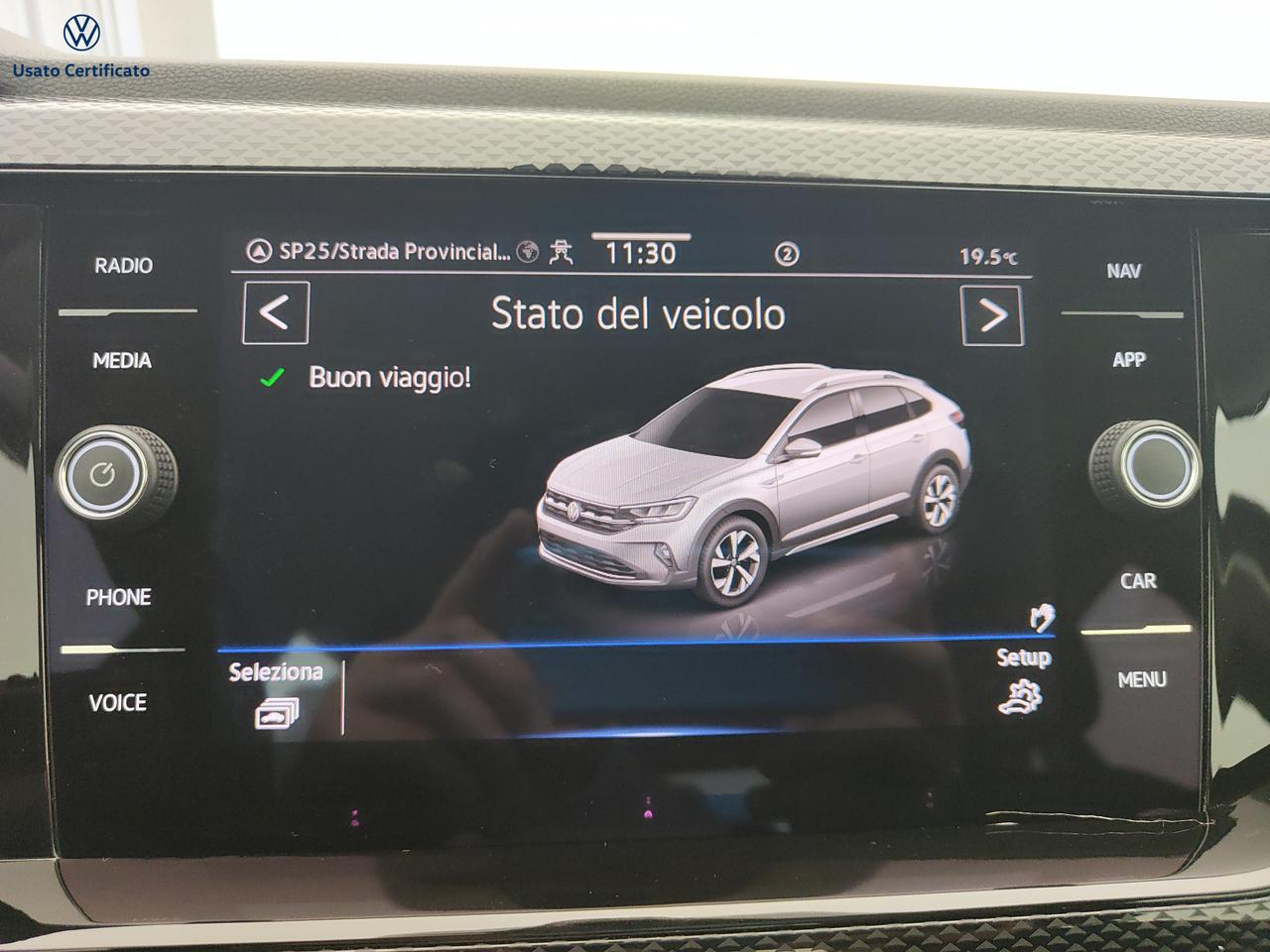 VOLKSWAGEN Taigo - Taigo 1.0 TSI 110 CV Life