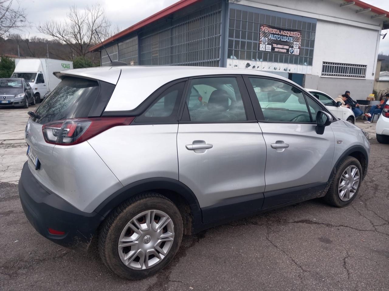 Opel Crossland Crossland X 1.2 12V Innovation