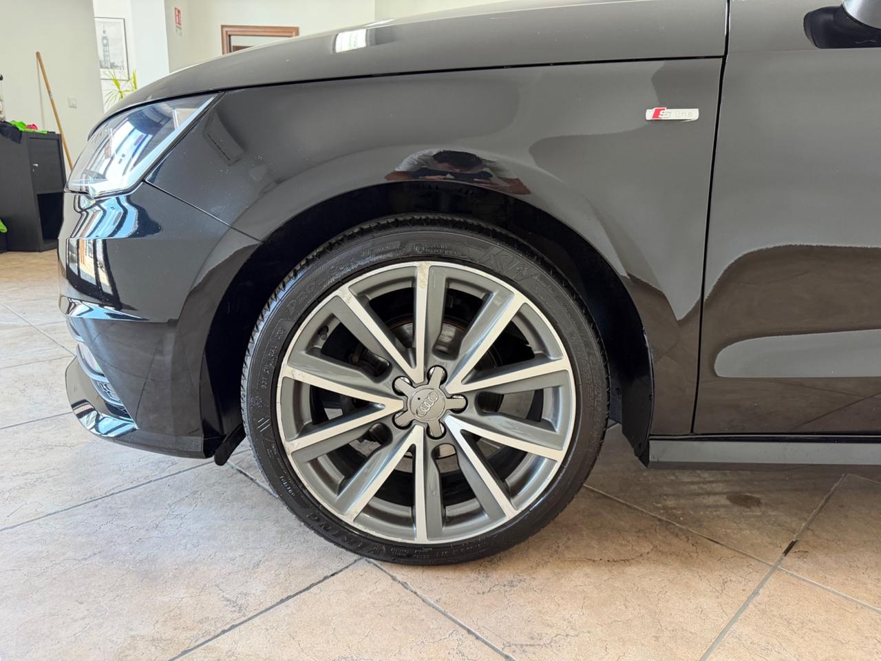 Audi A1 1.4 TDI S-LINE 90CV