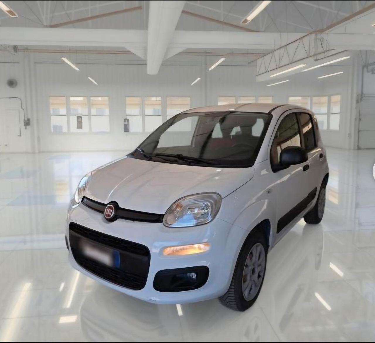 Fiat Panda 0.9 TwinAir Turbo S&S 4x4 Pop Van 2 posti