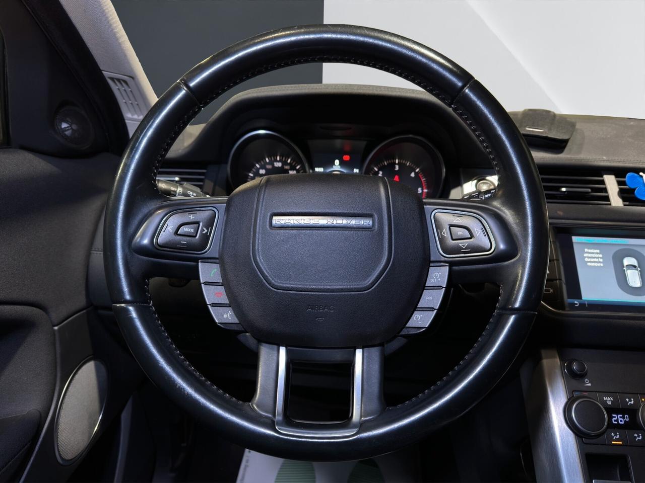 Land Rover Range Evoque 2.0 TD4 150 CV 5p. SE