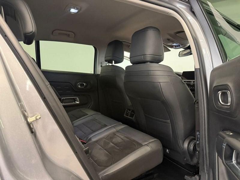 Citroën C5 Aircross Blue HDi 130 S&S EAT8 Shine