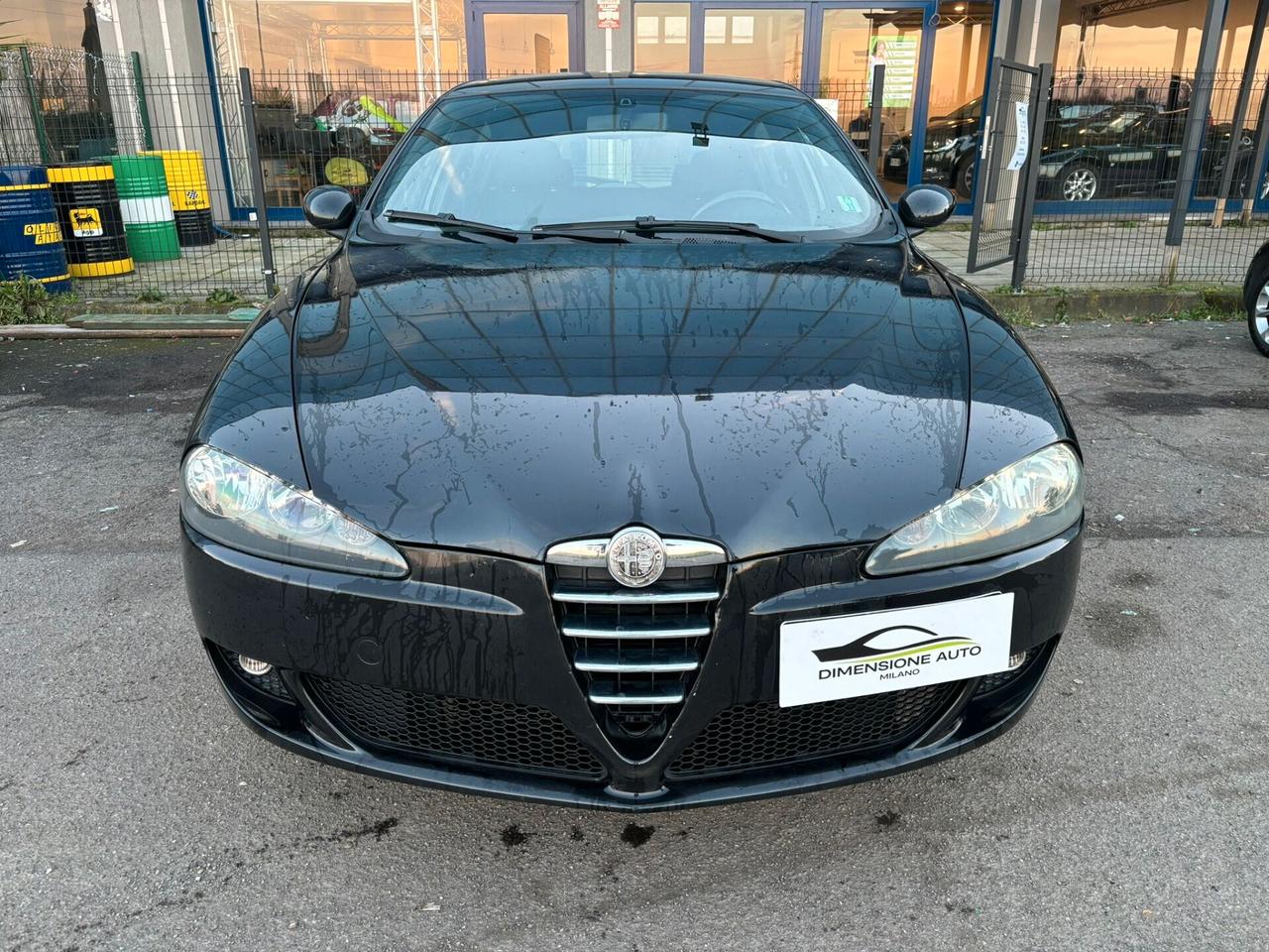 Alfa Romeo 147 1.6 16V TS (105) 5 porte Progression
