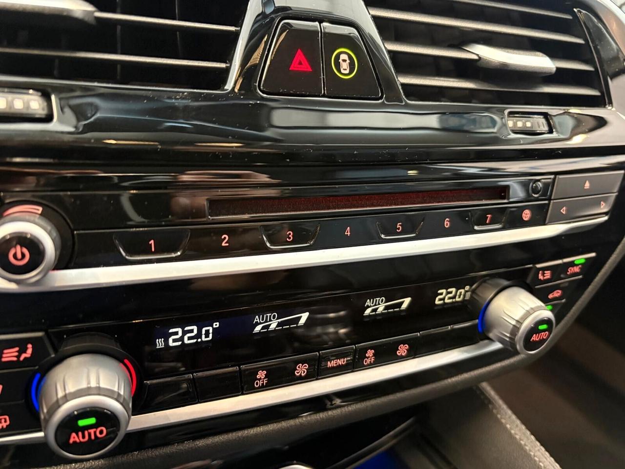 Bmw 520 d xDrive Touring LUXURY Aut.