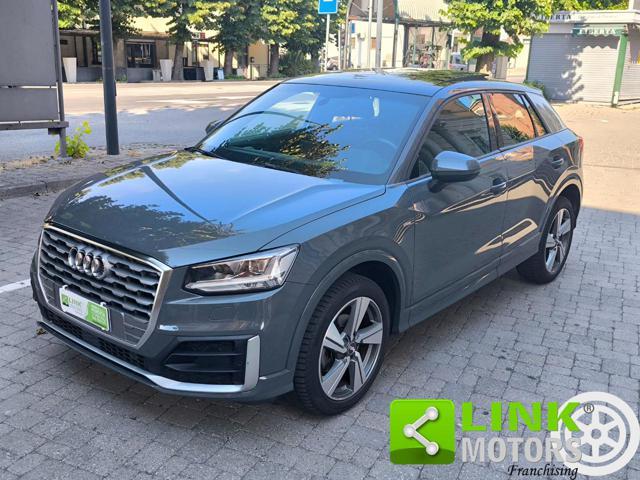 AUDI Q2 35 TFSI S tronic S line Edition