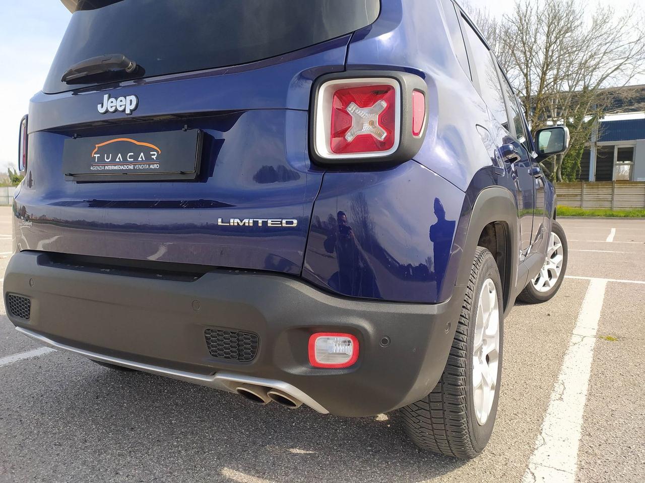 Jeep Renegade Limited 1.6 MultiJet 120CV #9931