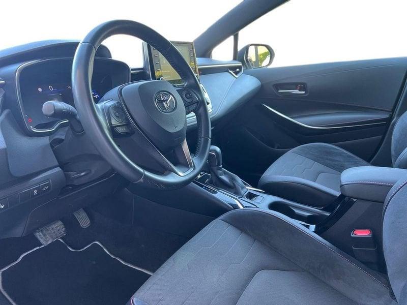 Toyota Corolla Touring Sports 2.0 Hybrid Style CVT