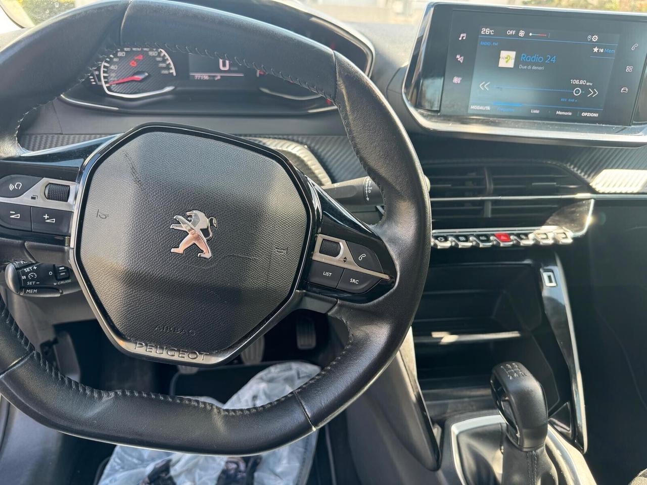 Peugeot 208 PureTech 75 Stop&Start 5 porte Active Pack