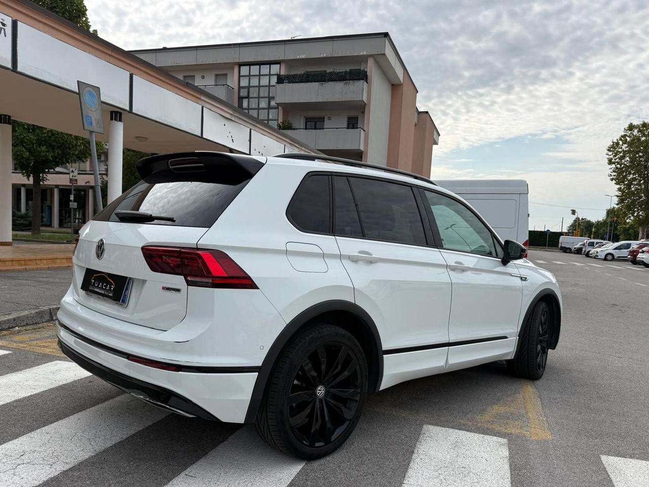 Volkswagen Tiguan 2.0 TDI R LINE #50493