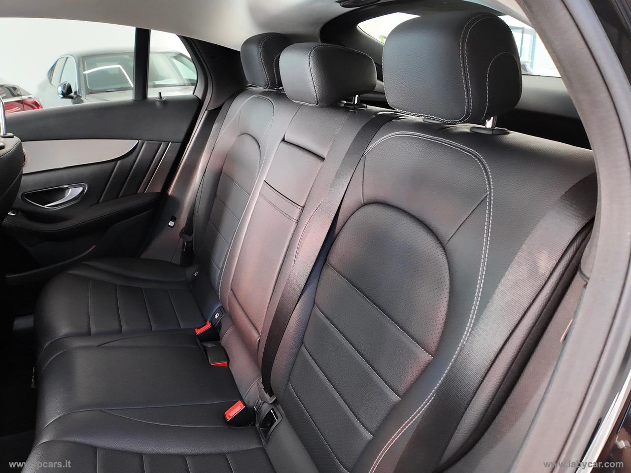 MERCEDES-BENZ GLC 250 d 4Matic Coupé Premium