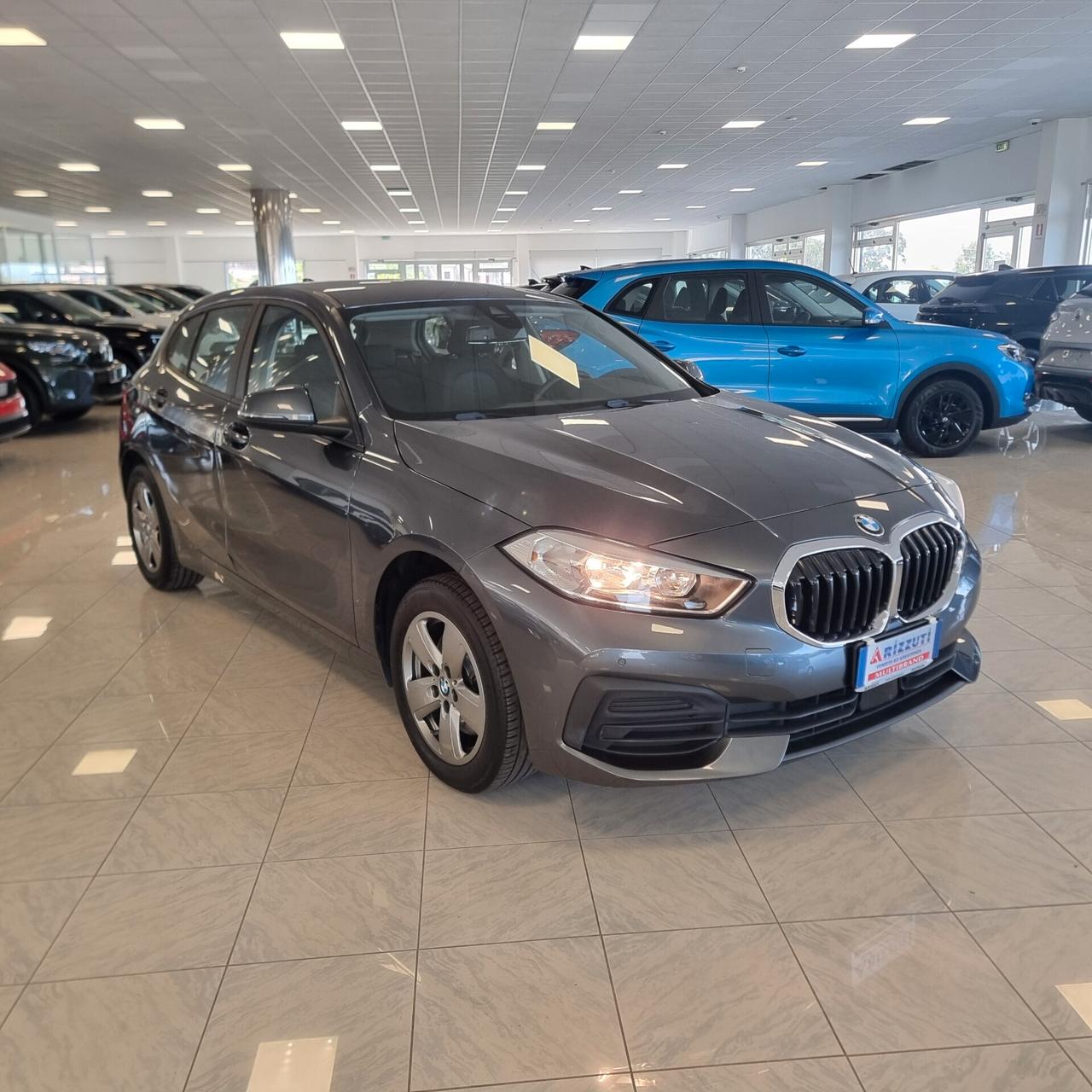 BMW Serie 1 116d Business Advantage 1.5 115cv Auto Euro 6D