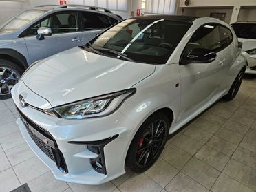 TOYOTA YARIS GR Circuit 261 CV- TRIPLE EDITION 300 ESEMPLARI