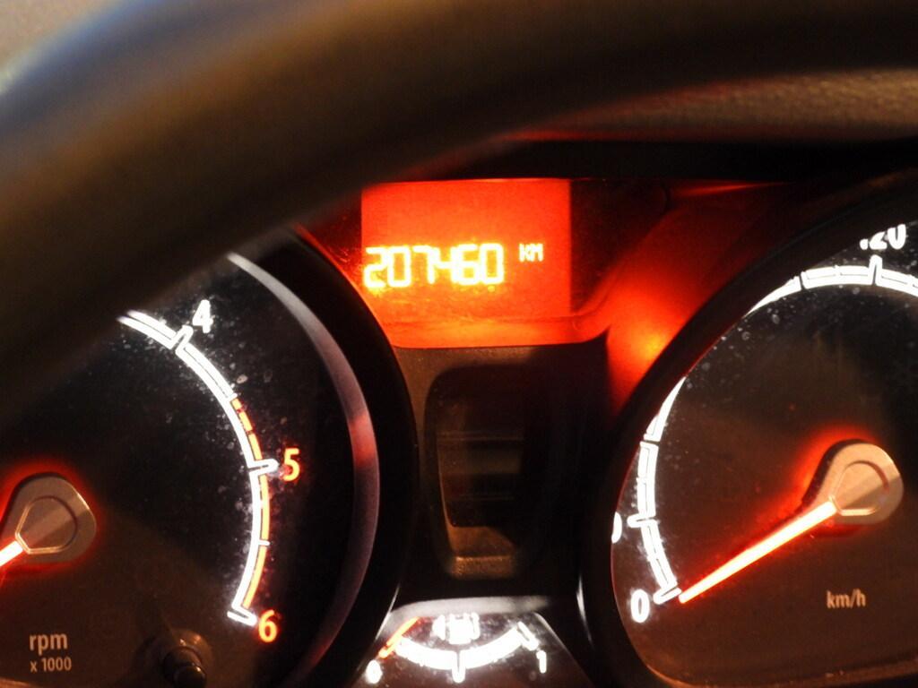 Ford Fiesta 5 Porte 1.4 TDCi +