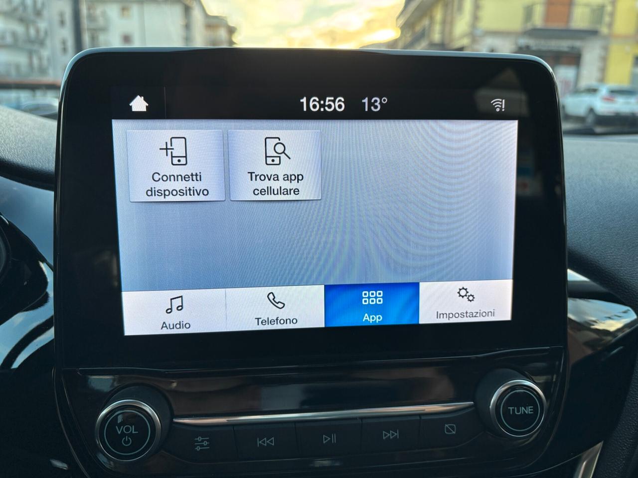 Ford Fiesta 1.5 EcoBlue 5 porte Business- 12/2019