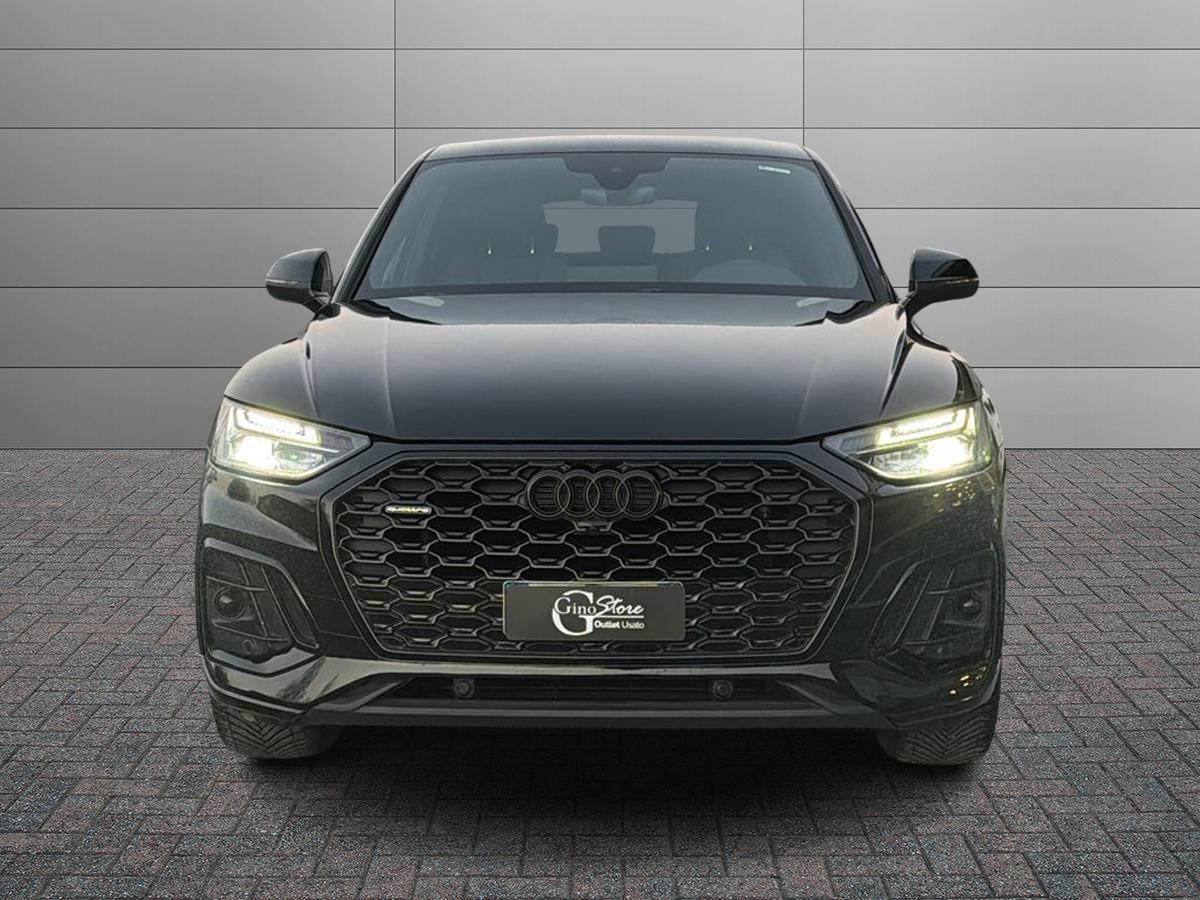 AUDI Q5 Sportback 40 2.0 tdi mhev 12V S line Plus quattro s-tronic