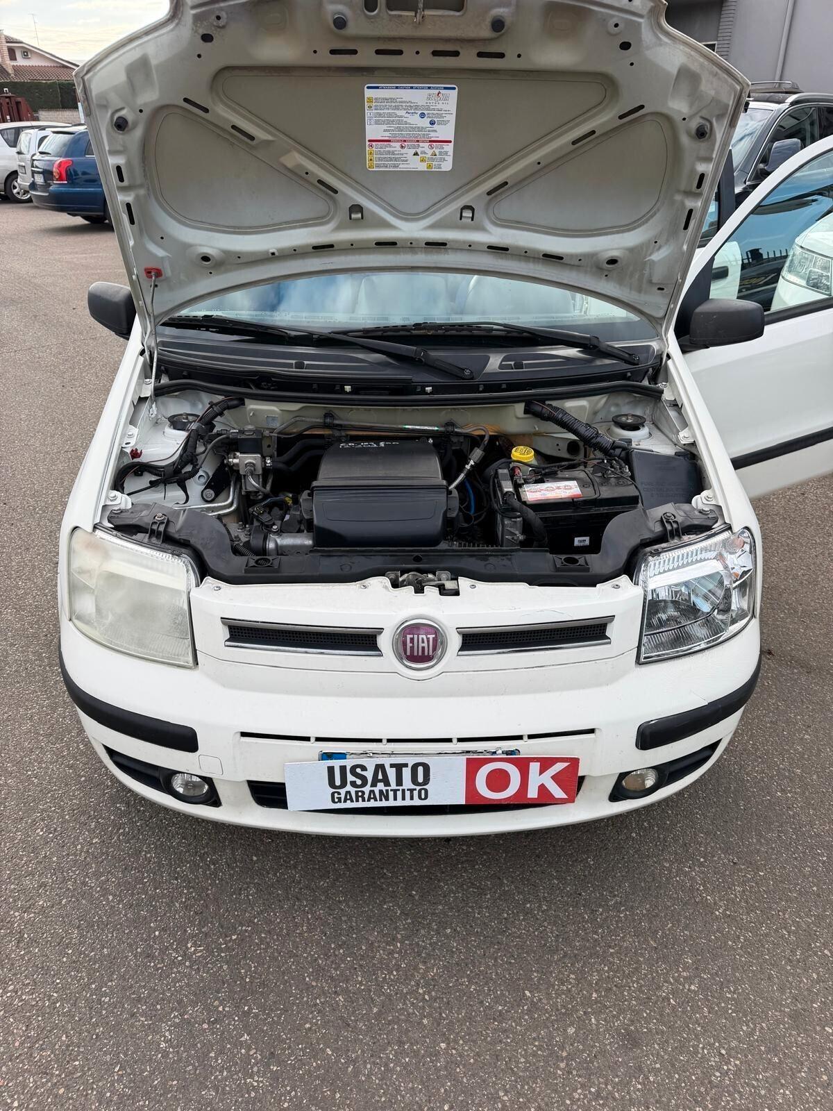 Fiat Panda 1.2 Dynamic Natural Power