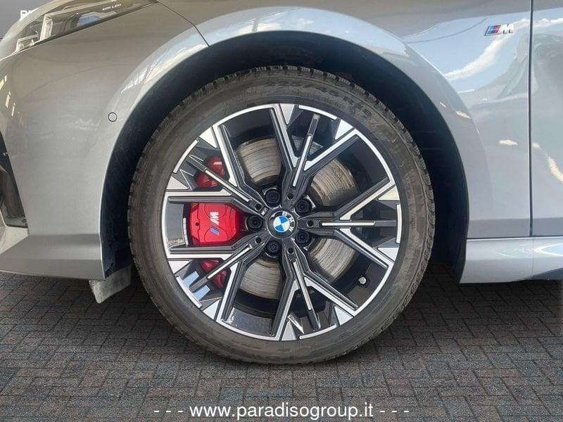 BMW Serie 1 F70 118d MSport Pro auto