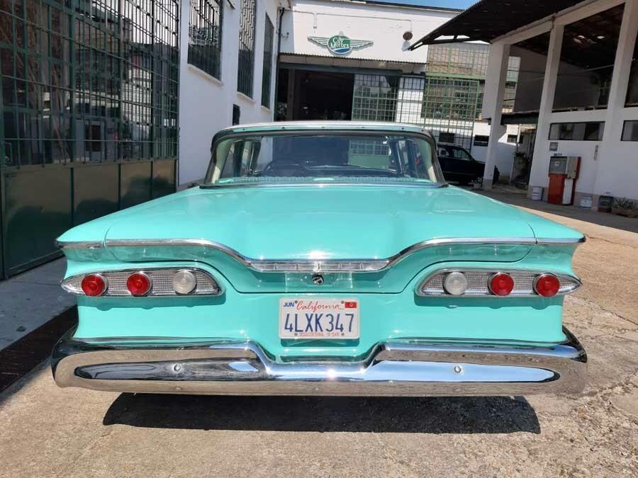 Edsel Ranger 2-Door Hardtop Coupè – 1959