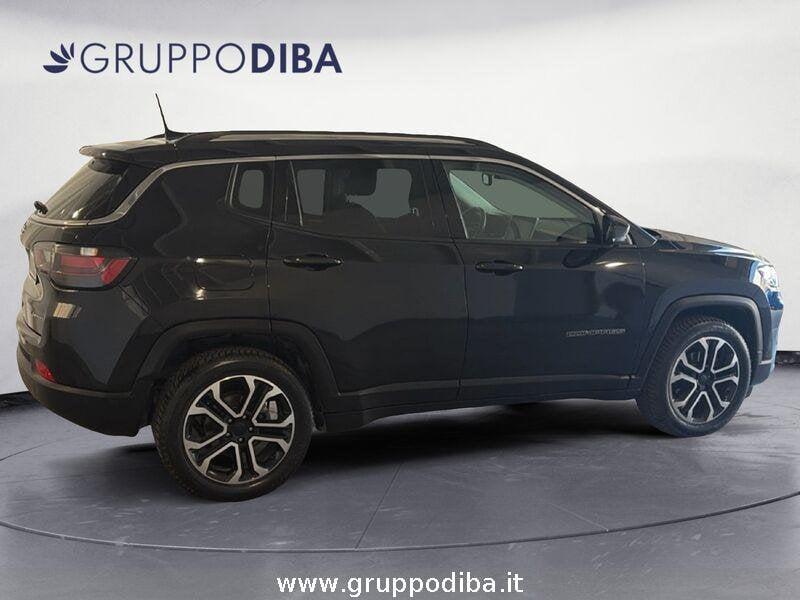 Jeep Compass II 2021 1.6 mjt Limited 2wd 130cv
