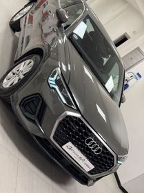 Audi Q3 SPB 35 TDI S tronic line edition