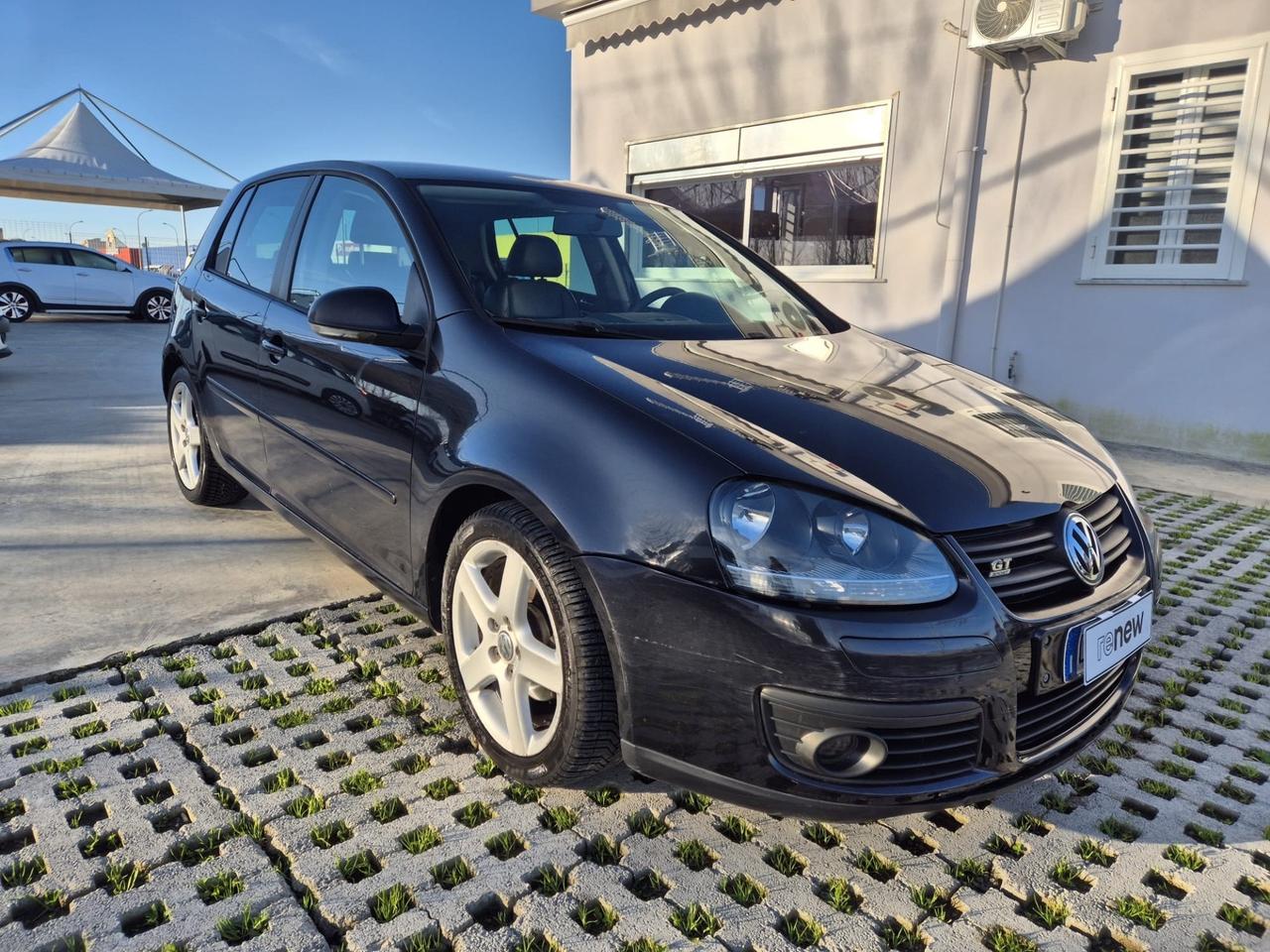 Volkswagen Golf 1.9 TDI DPF 5p. DSG GT Sport