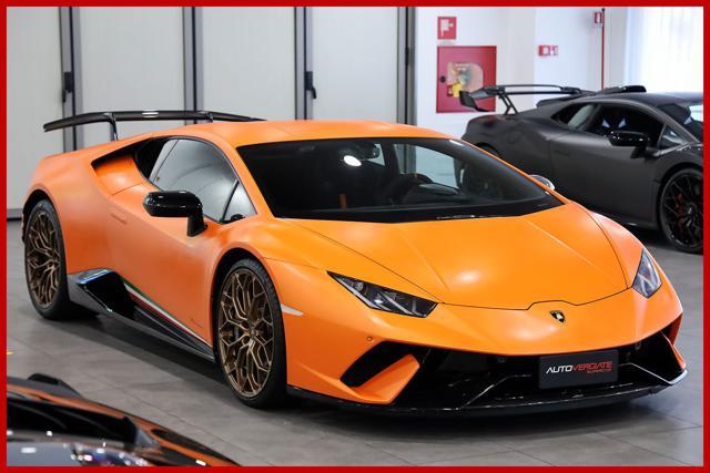 LAMBORGHINI Huracan Huracán 5.2 V10 Performante Coupé