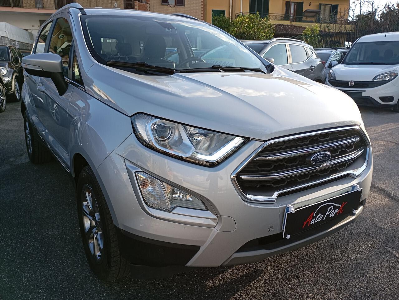 Ford EcoSport 1.0 EcoBoost 125CV Titanium